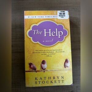 The Help Novel by Kathryn Stockett